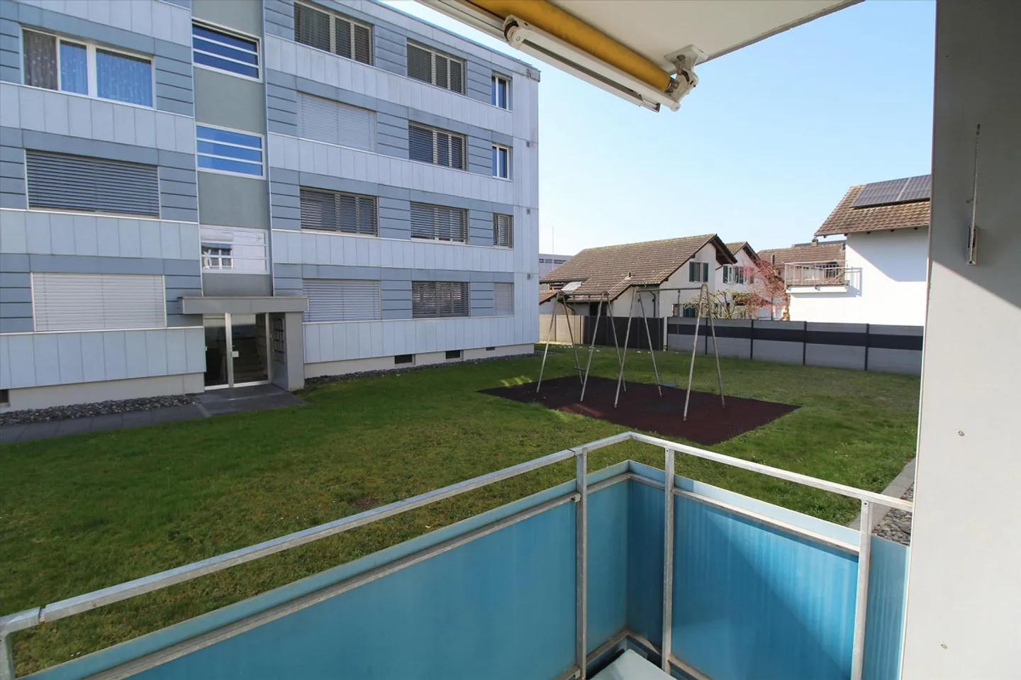 Charmante Wohnung in Ruhiger Lage - Foto 7 von 8