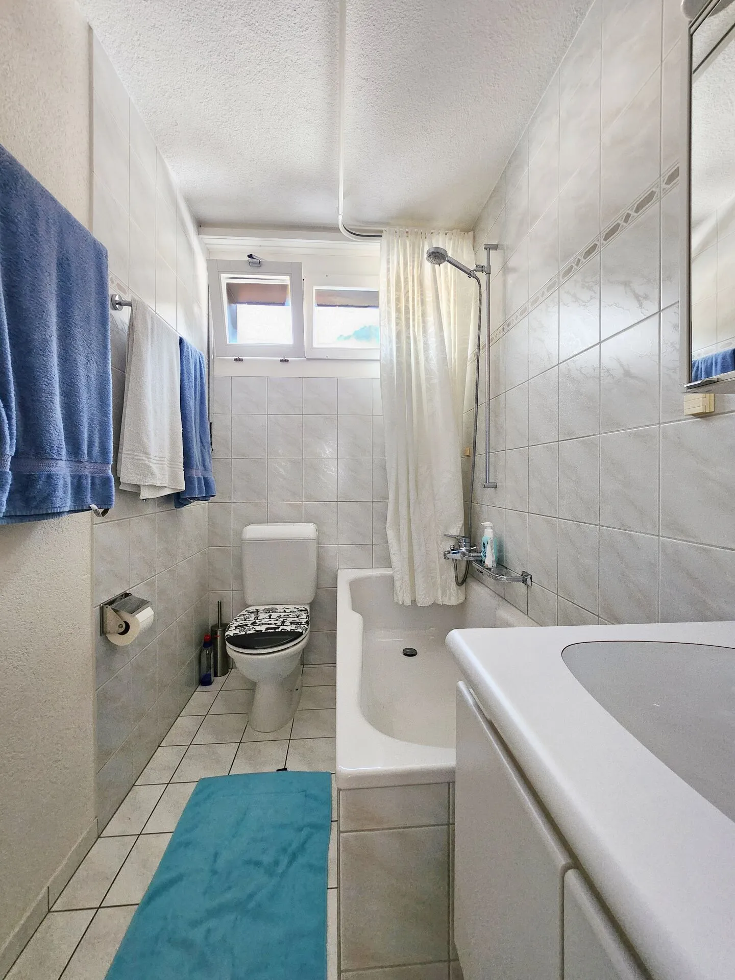 Appartement meublé de 3 1/2 pièces à louer - période de location limitée ! - Photo 10 sur 10