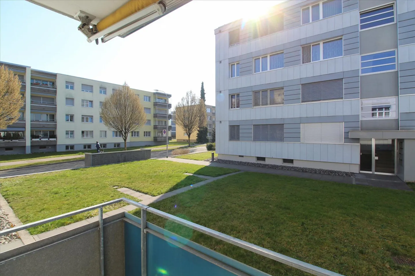 Charmante Wohnung in Ruhiger Lage - Foto 8 von 8