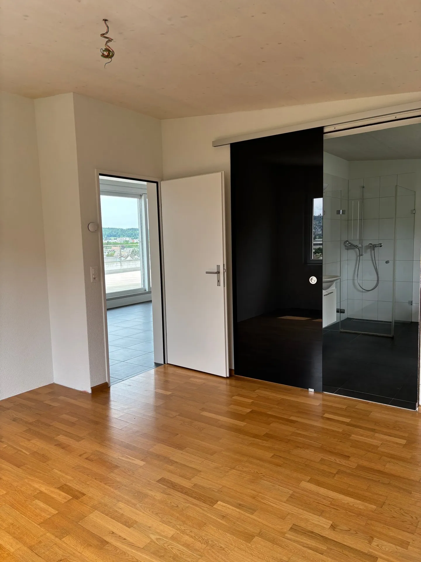 Geräumige Attikawohnung in Dornach - Foto 10 von 26