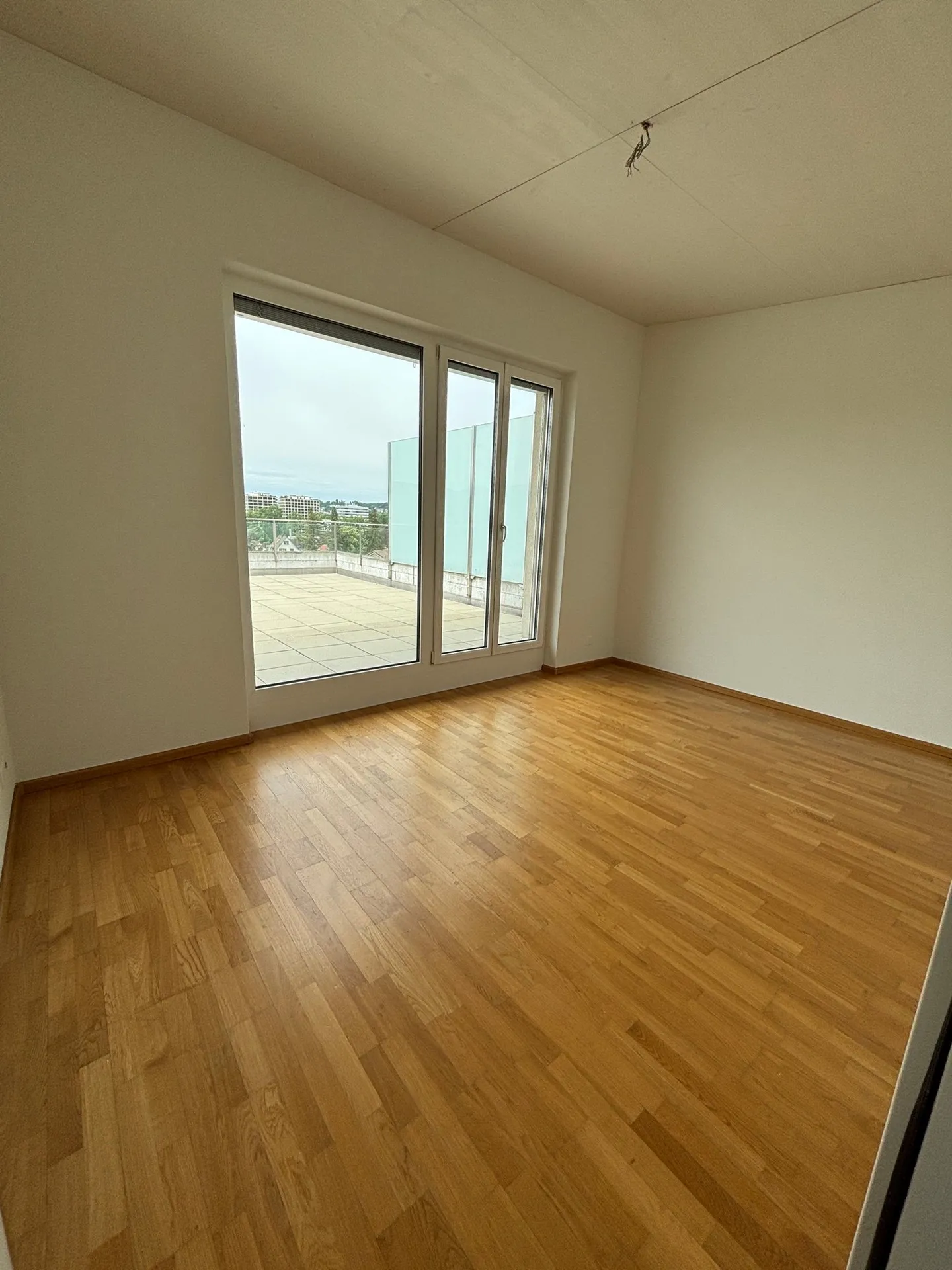 Geräumige Attikawohnung in Dornach - Foto 12 von 26