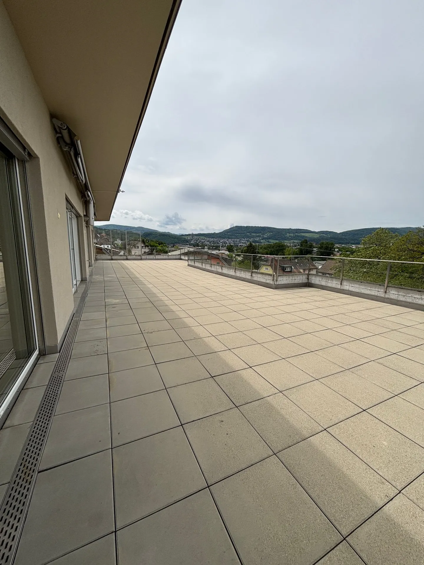 Geräumige Attikawohnung in Dornach - Foto 15 von 26