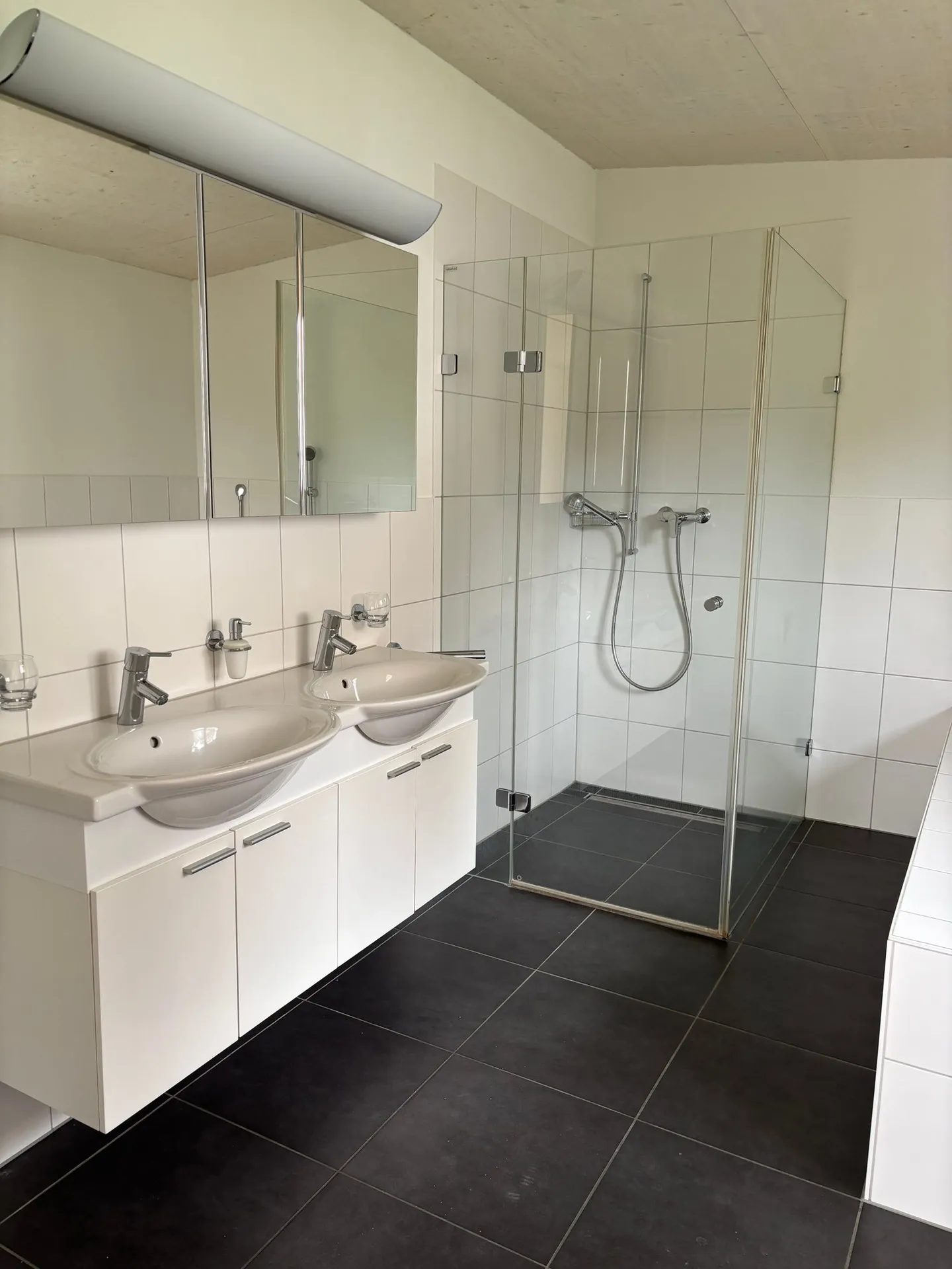 Geräumige Attikawohnung in Dornach - Foto 5 von 26