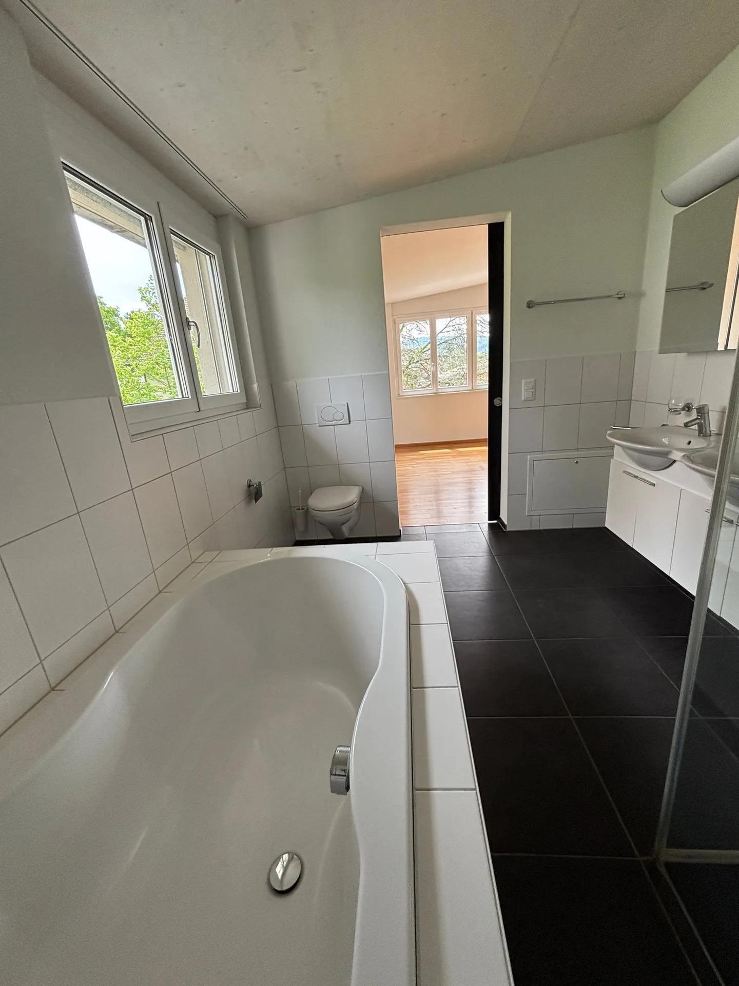 Geräumige Attikawohnung in Dornach - Foto 7 von 26
