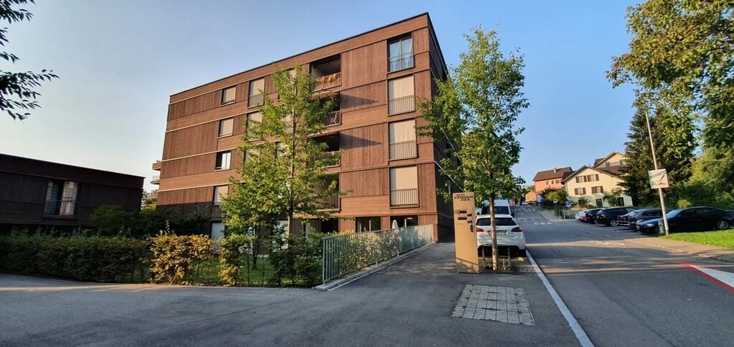 La tua nuova casa a Wohlen. - Foto 1 di 7