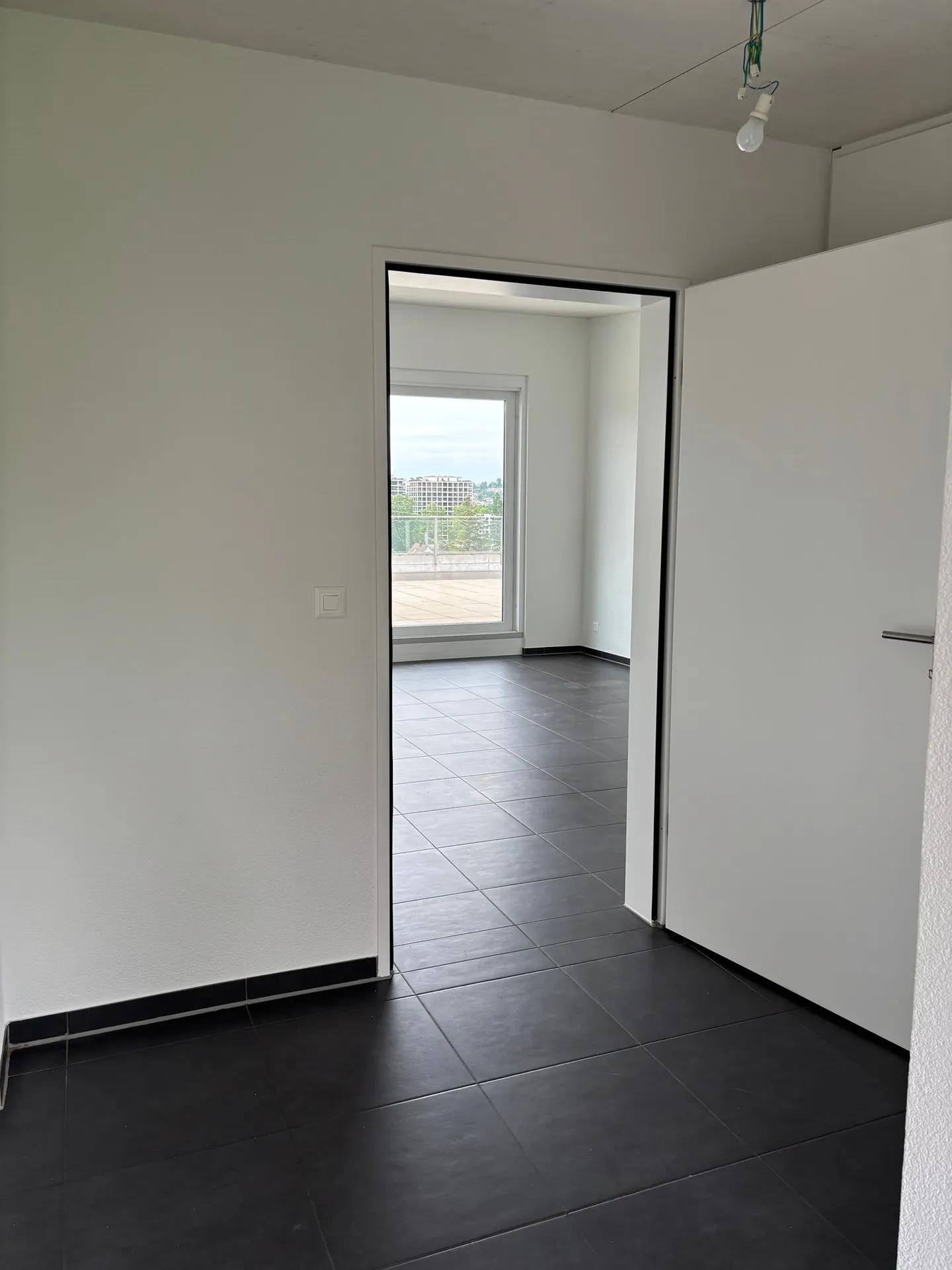 Geräumige Attikawohnung in Dornach - Foto 26 von 26