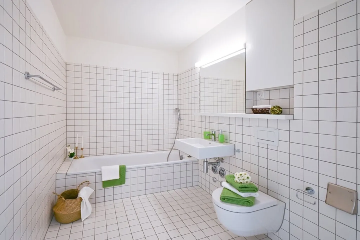 La tua nuova casa a Wohlen. - Foto 5 di 7