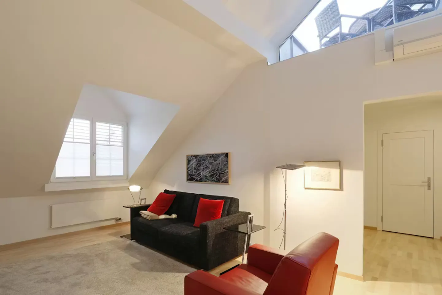 Appartement Chic à Zürich - Photo 3 sur 10