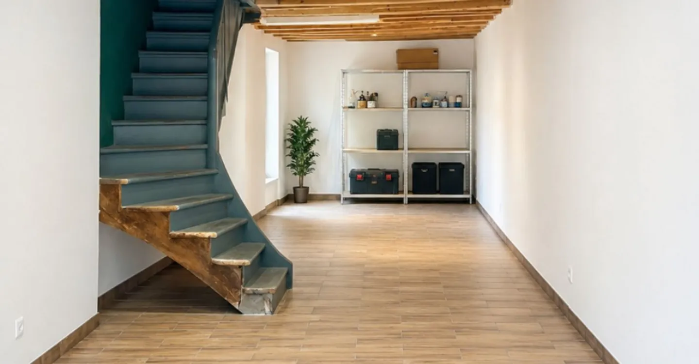 Dorfhaus zu renovieren - Foto 1 von 2