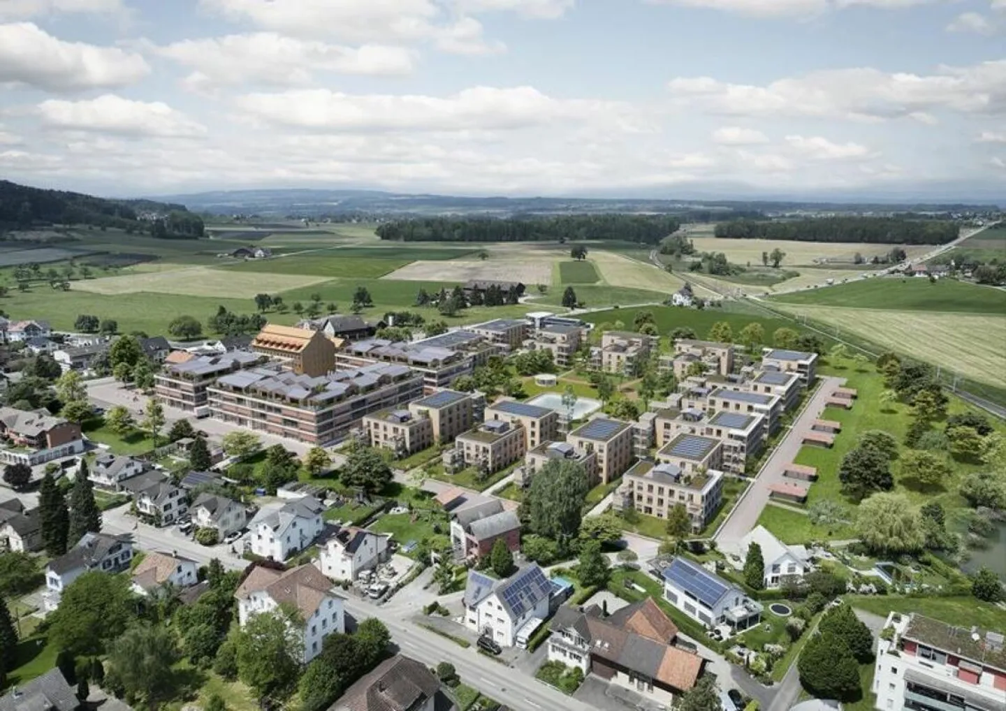 Moderne Wohnungen im Ziegelei - Foto 12 von 13