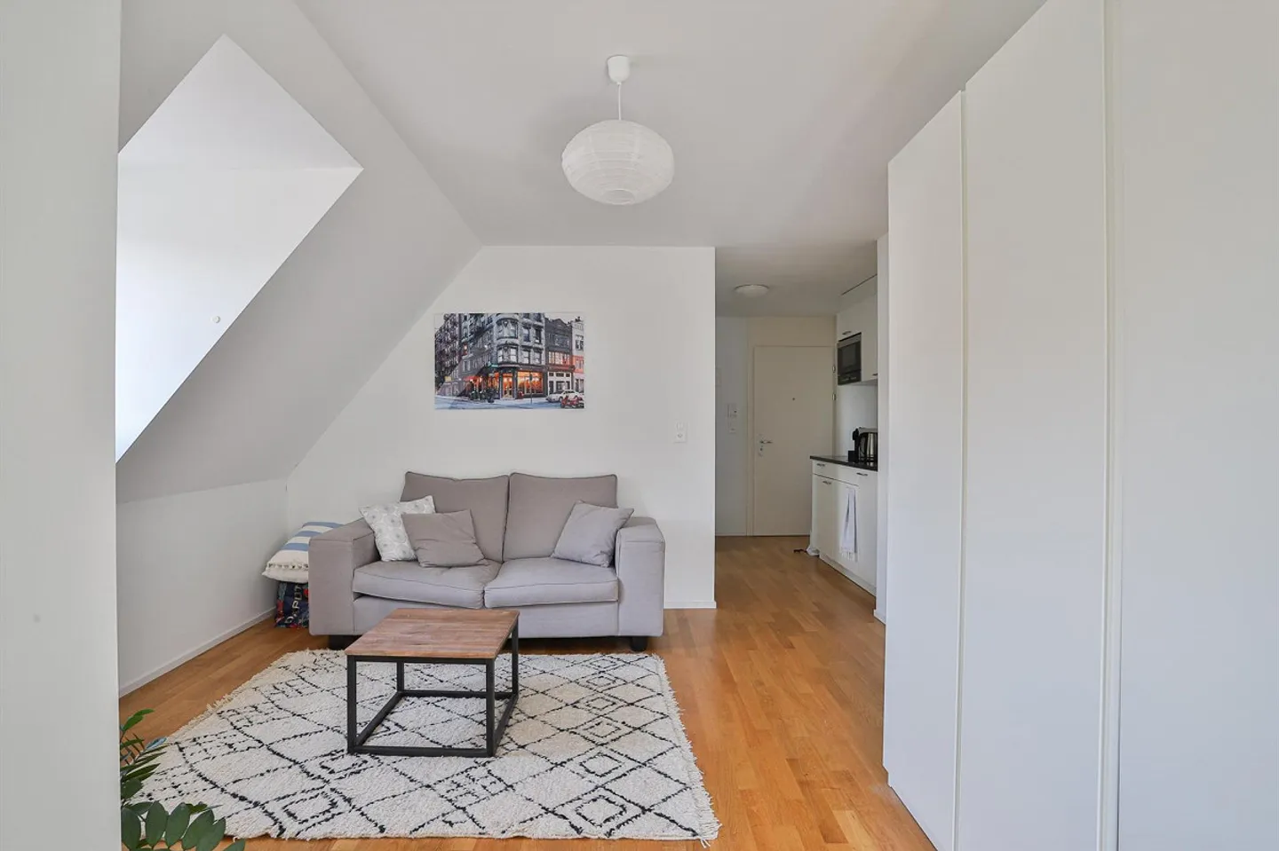 Appartamento perfetto per single o studenti vicino al centro! - Foto 3 di 8