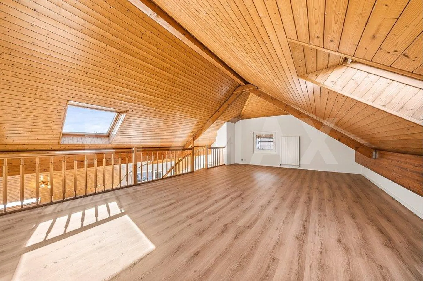 Spacious 4.5 rooms + mezzanine: magnificent view of the Alps - Photo 6 of 13