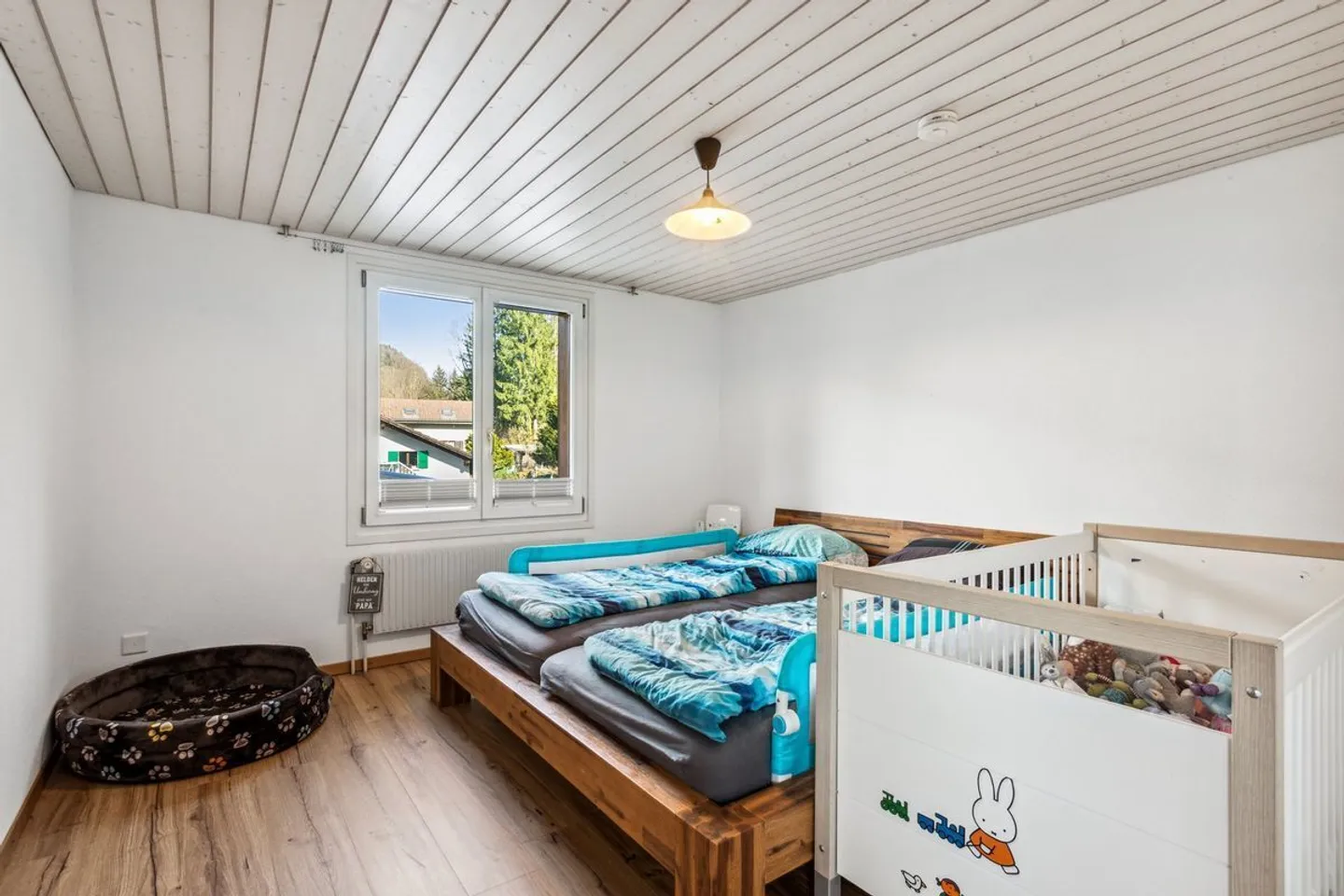 Maison bi-familiale de rêve avec beaucoup d'espace extérieur - Photo 6 sur 13