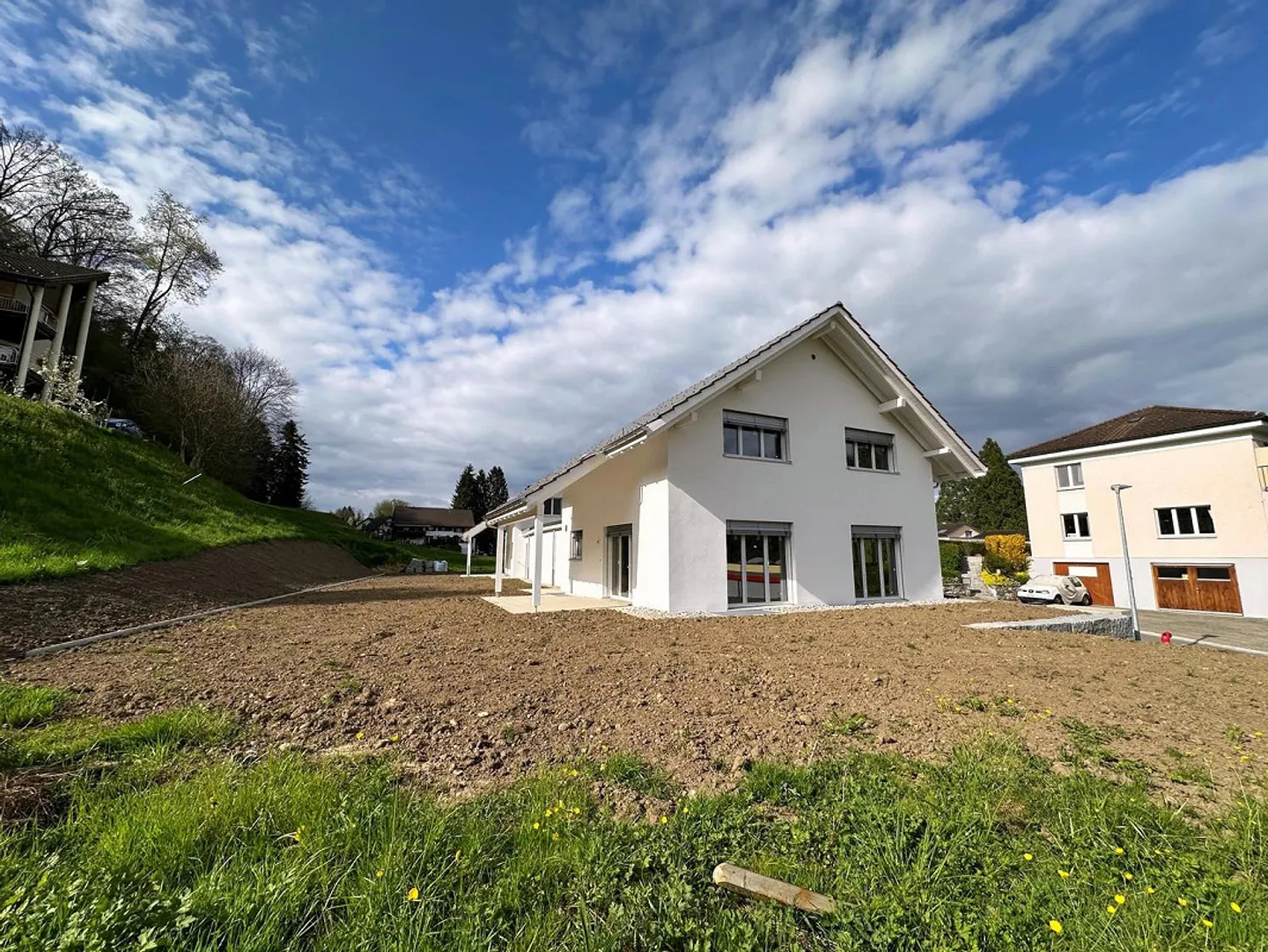 Neubau Einfamilienhaus «am Öölbärg»  Haus C - Photo 1 sur 11