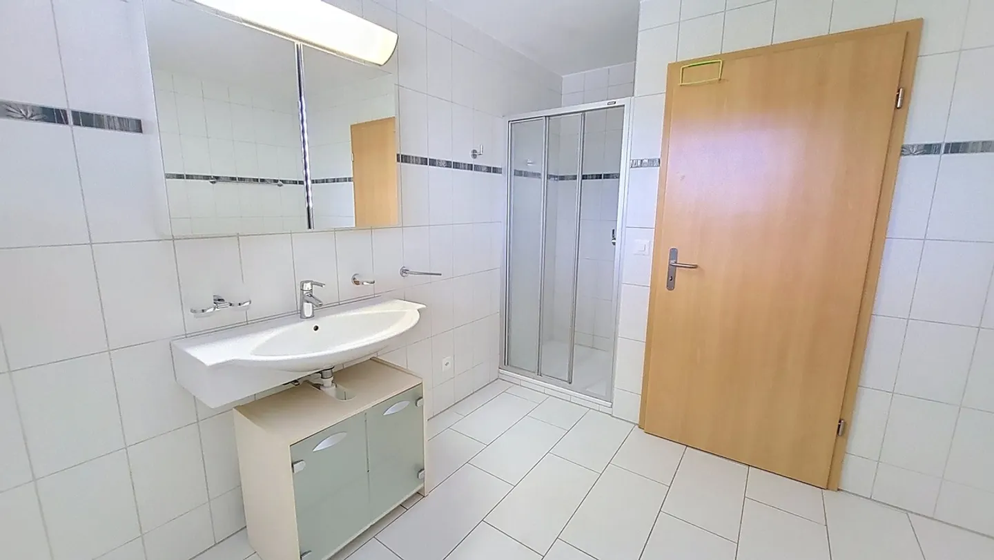3.5-room apartment on the ground floor in Chabrey / VD - Photo 7 of 13