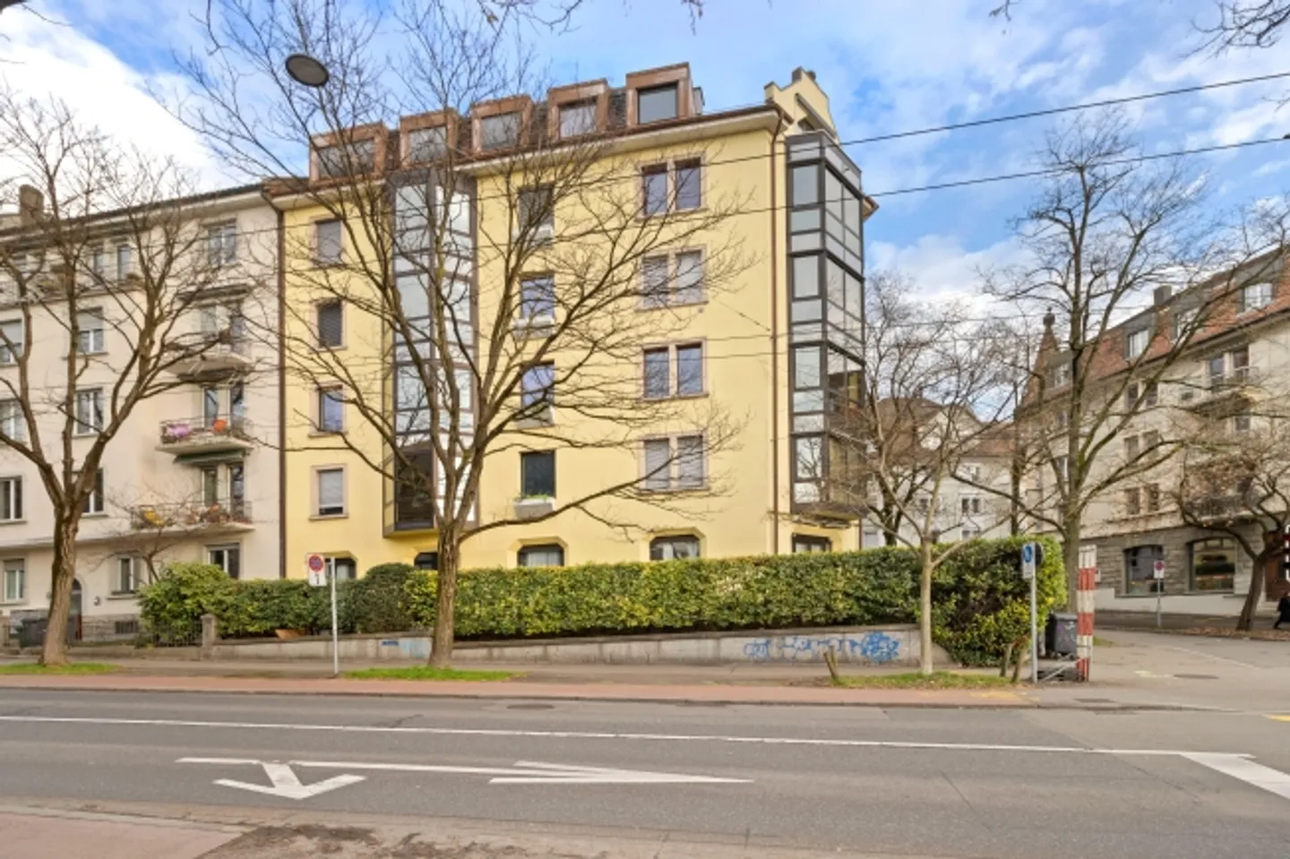 Schickes Pied-à-terre mit bester Aussicht- 2,5 Zimmer Dachwohnung - Foto 12 von 13