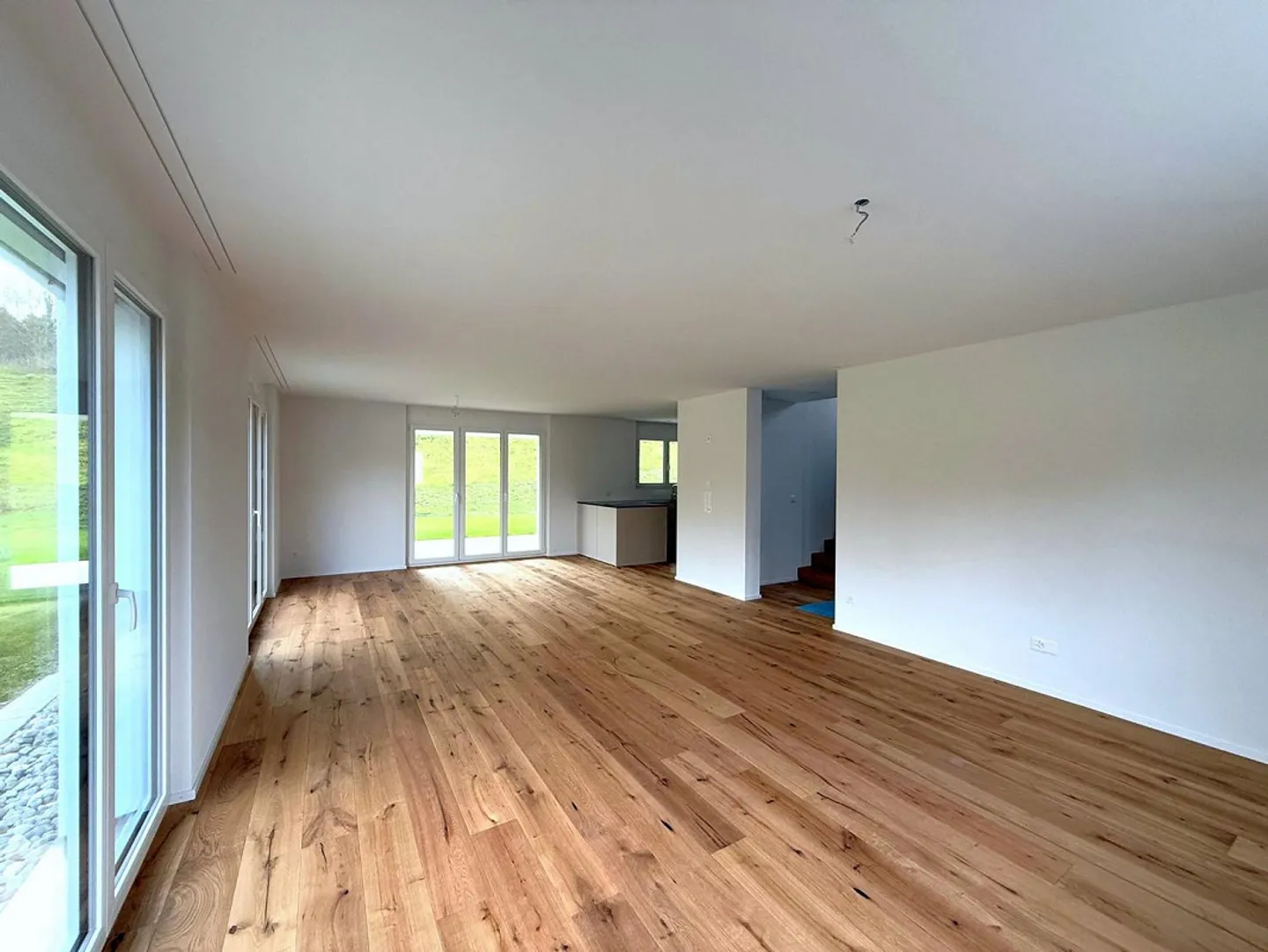 Neubau Einfamilienhaus «am Öölbärg»  Haus C - Photo 10 sur 11