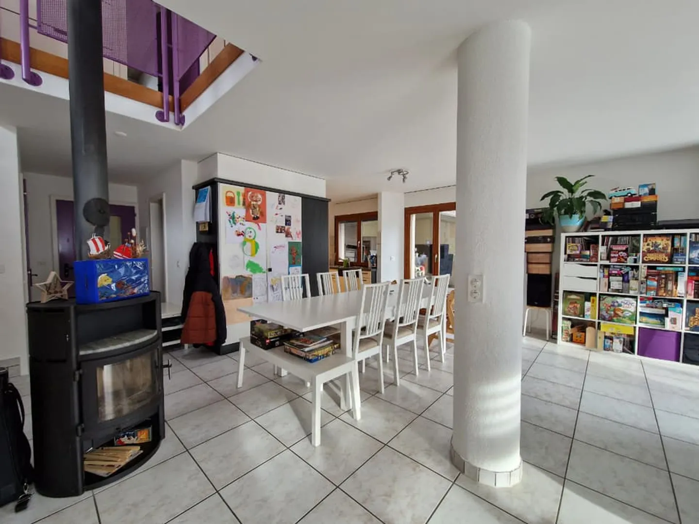 Terraced house with 5 rooms and garage - Photo 5 of 13