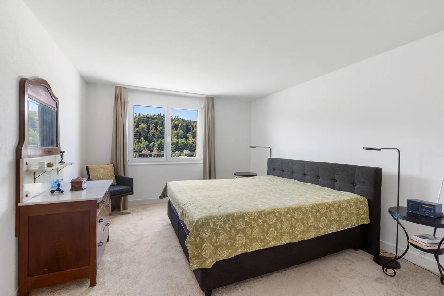 5.5 Room Terrace Apartment with Plenty of Space and Far-Reaching Views - Photo 3 of 7