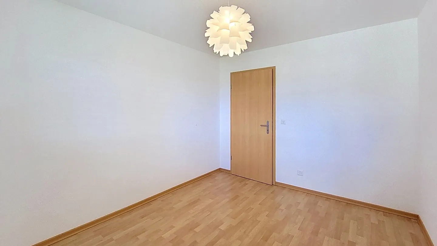 3.5-room apartment on the ground floor in Chabrey / VD - Photo 10 of 13