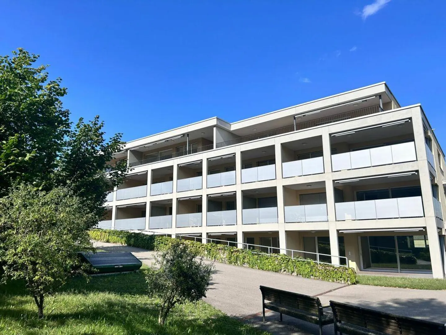 Moderne Gewerbefläche in Belp - Foto 6 von 6