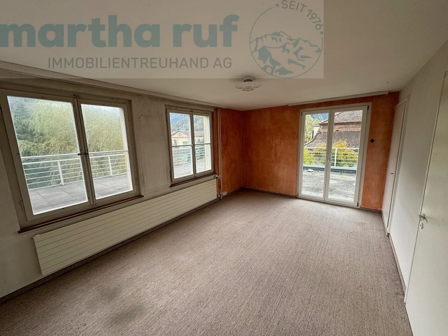 Casa residenziale di 6,5 stanze in una posizione da sogno direttamente sull'Aare - Foto 15 di 23