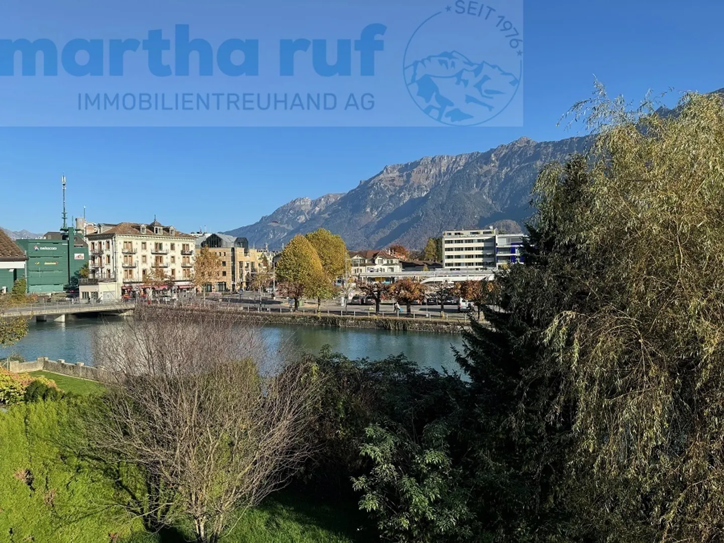 Casa residenziale di 6,5 stanze in una posizione da sogno direttamente sull'Aare - Foto 20 di 23