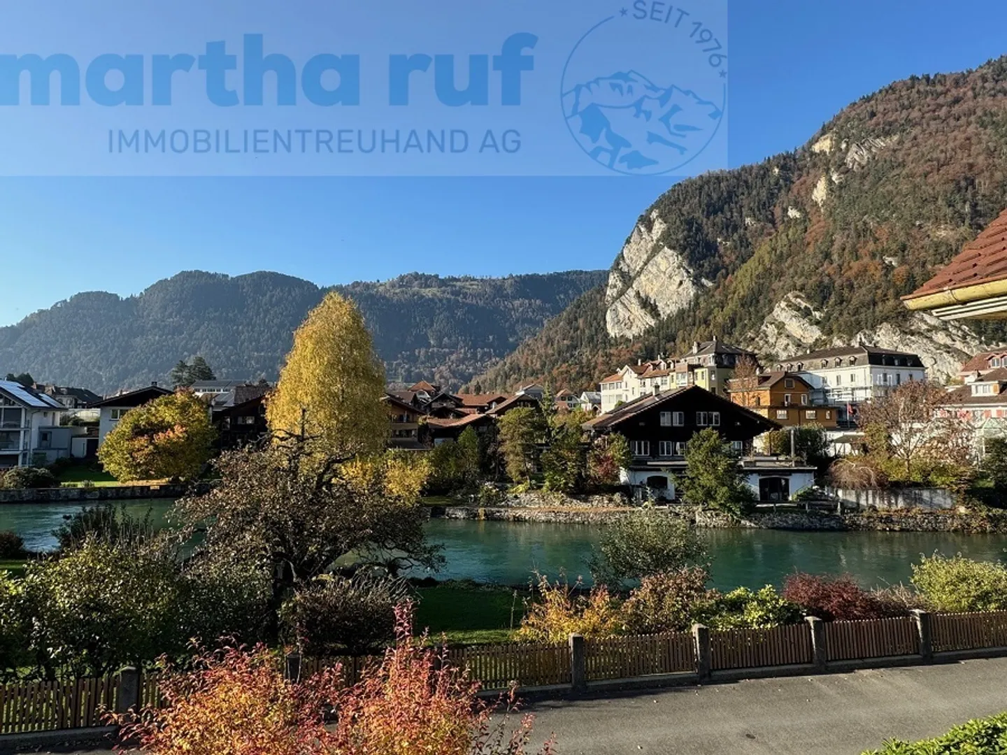 Casa residenziale di 6,5 stanze in una posizione da sogno direttamente sull'Aare - Foto 21 di 23