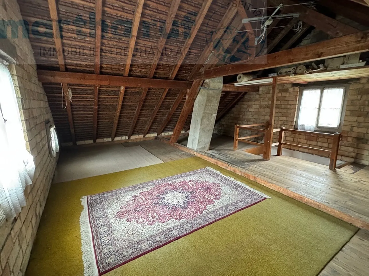 Casa residenziale di 6,5 stanze in una posizione da sogno direttamente sull'Aare - Foto 22 di 23