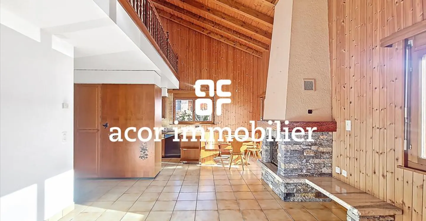 Semi-Detached House 4.5 Rooms - Photo 2 of 4