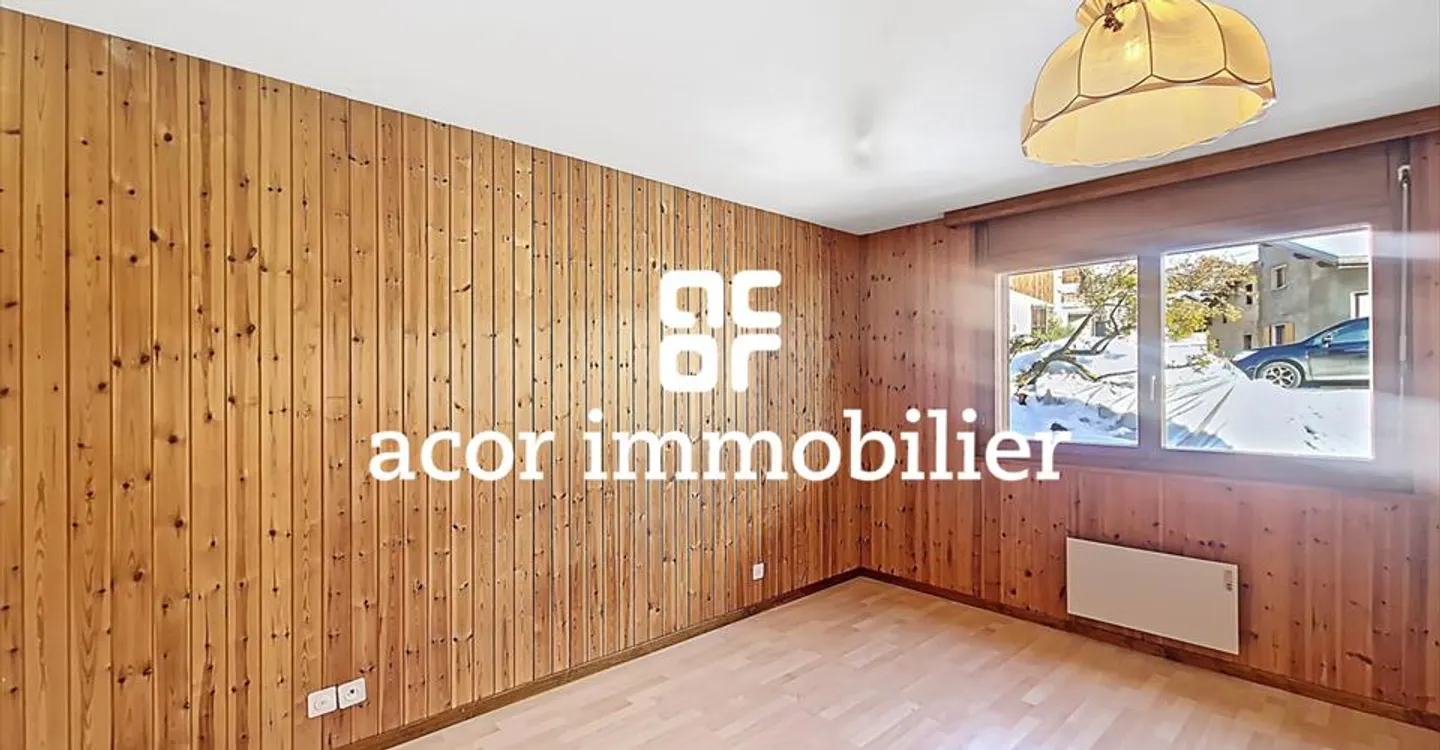 Semi-Detached House 4.5 Rooms - Photo 3 of 4