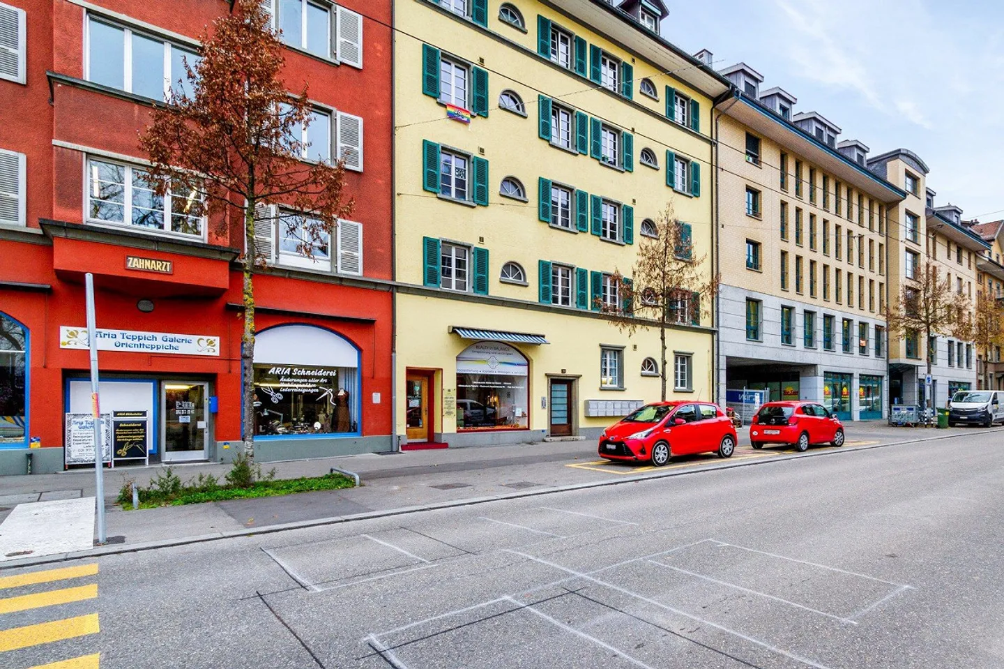 Charming apartment in the Länggass district - Photo 1 of 5