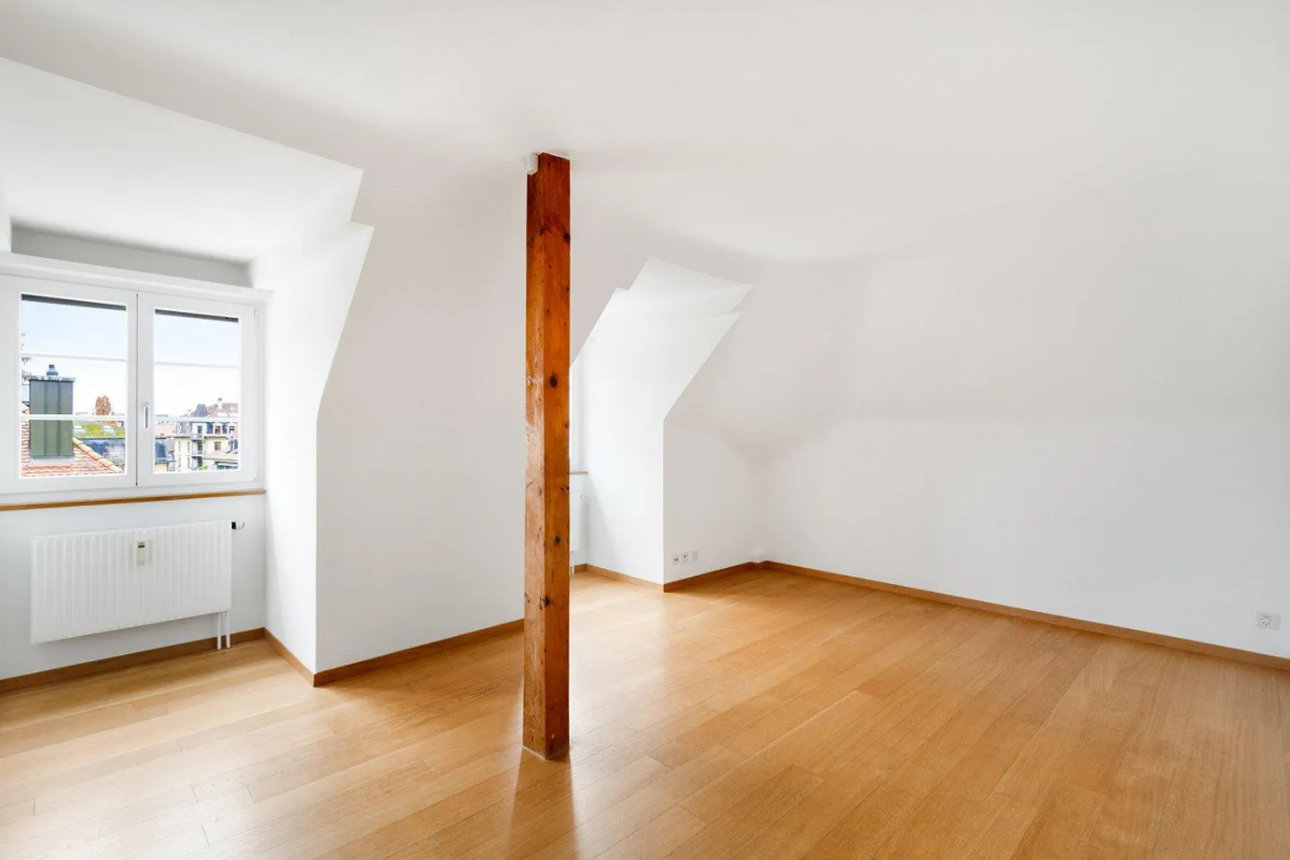 Charming apartment in the Länggass district - Photo 5 of 5