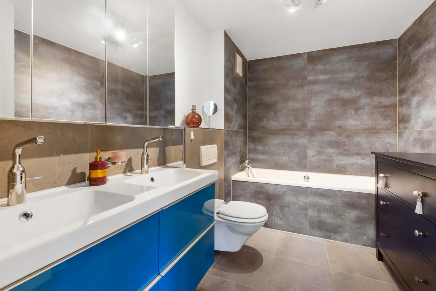 5.5 Room Terrace Apartment with Plenty of Space and Far-Reaching Views - Photo 5 of 7