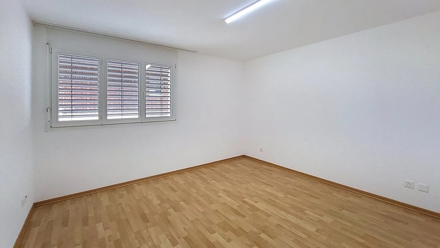 3.5-room apartment on the ground floor in Chabrey / VD - Photo 11 of 13