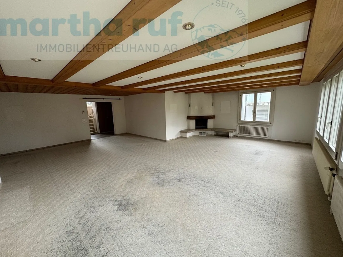 Casa residenziale di 6,5 stanze in una posizione da sogno direttamente sull'Aare - Foto 4 di 23
