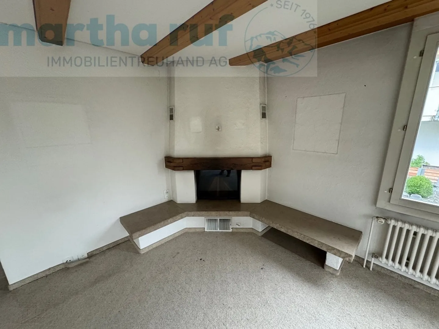 Casa residenziale di 6,5 stanze in una posizione da sogno direttamente sull'Aare - Foto 5 di 23