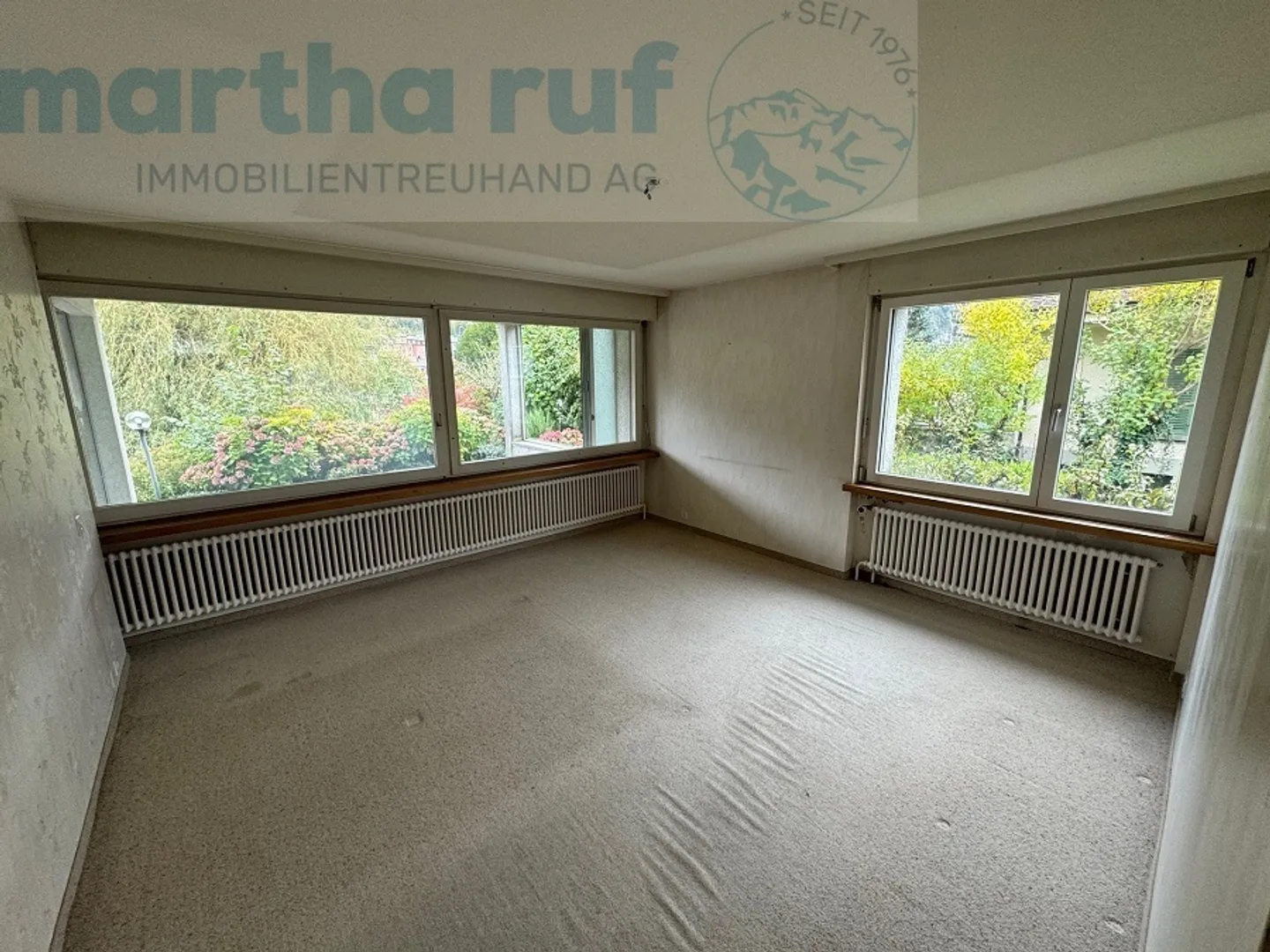 Casa residenziale di 6,5 stanze in una posizione da sogno direttamente sull'Aare - Foto 9 di 23