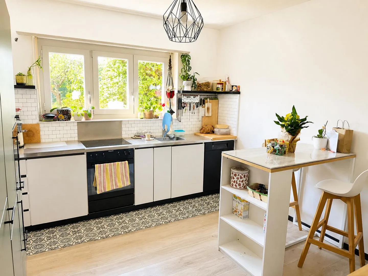 Mehrfamilienhaus mit großem Garten in Comano - Foto 2 von 7