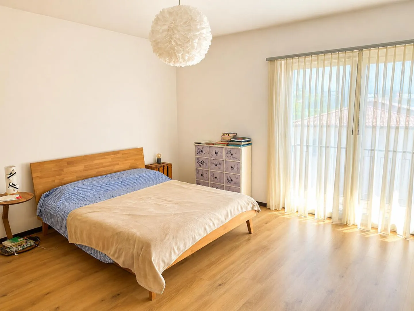 Mehrfamilienhaus mit großem Garten in Comano - Foto 5 von 7