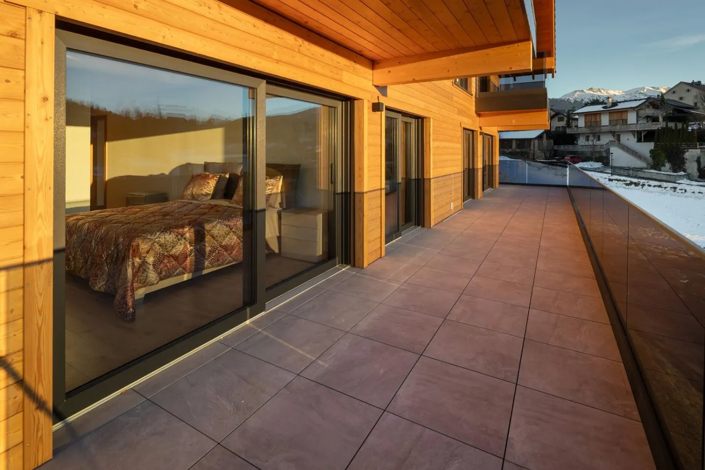 Luxury Chalet in Crans-Montana - Photo 1 of 10