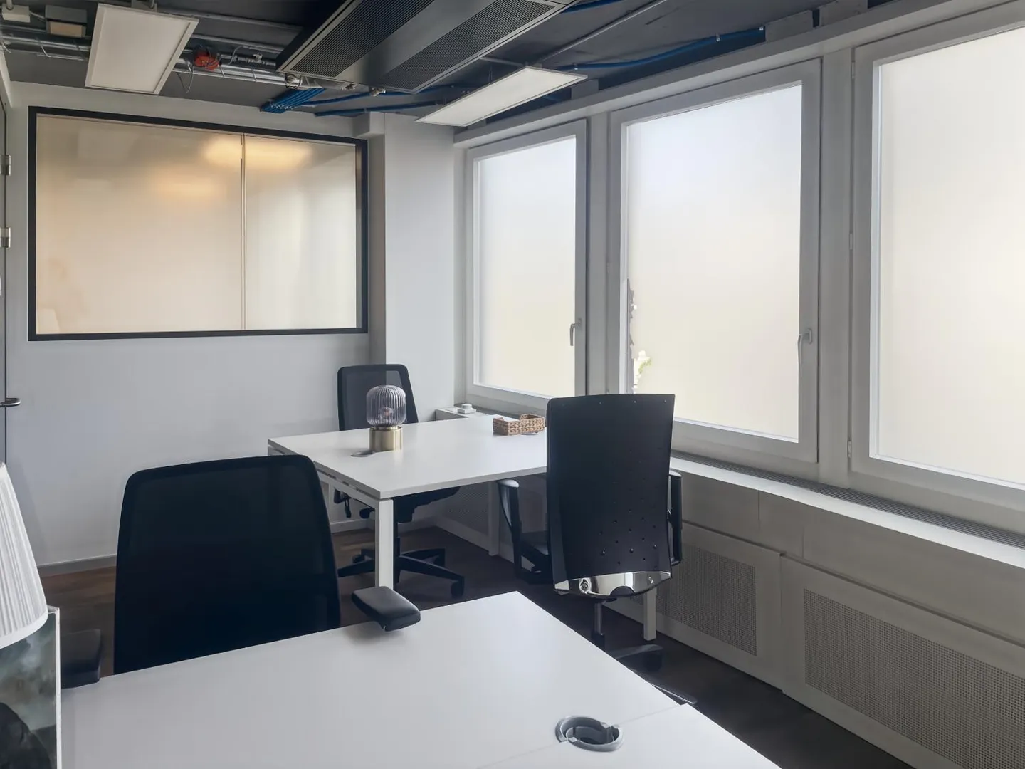 Spazi per uffici professionali in Spaces Bleicherweg con condizioni completamente flessibili - Foto 1 di 8
