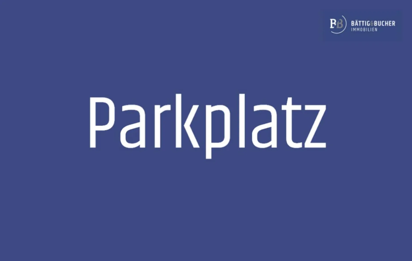 Place de parking extérieure dans le quartier Hirtenhof - Photo 1 sur 1