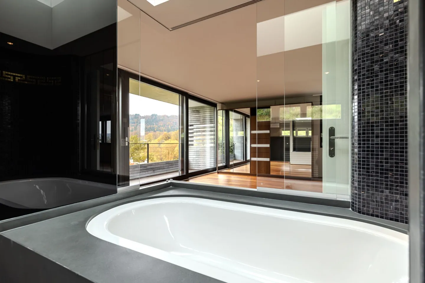 24-304 B - moderna casa residenziale di 6,5 stanze con piscina all'aperto - Foto 18 di 37