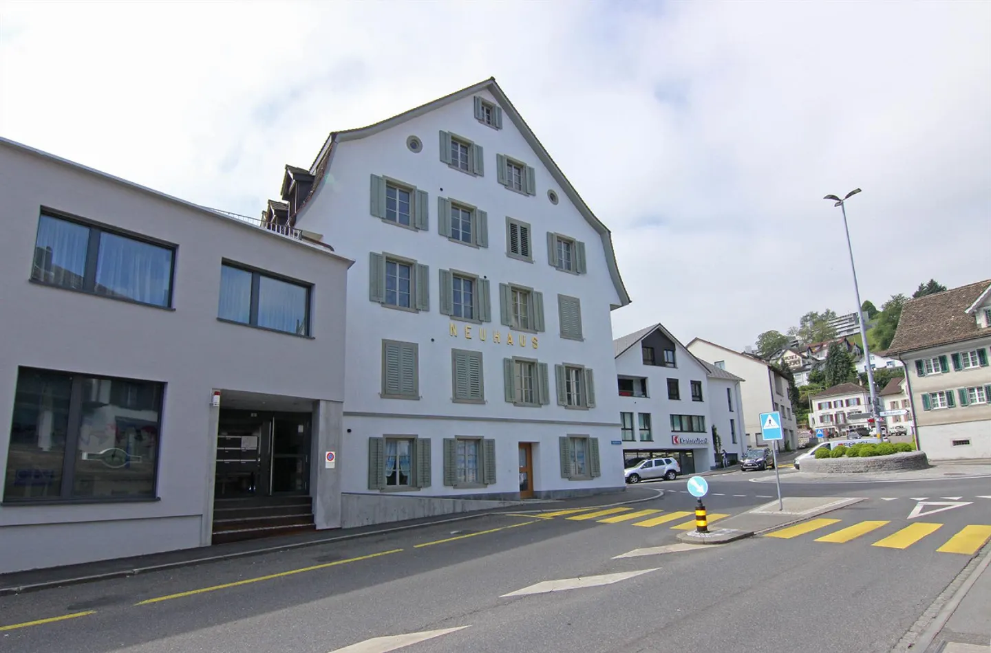 Charmante moderne Wohnung - Foto 1 von 6