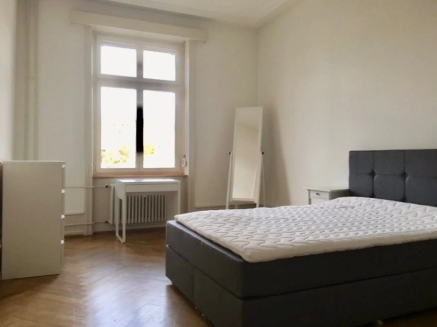 Stanza condivisa arredato con stile a Basilea - Foto 6 di 8