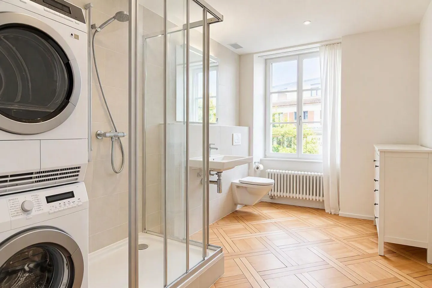 Charmante moderne Wohnung - Foto 5 von 6