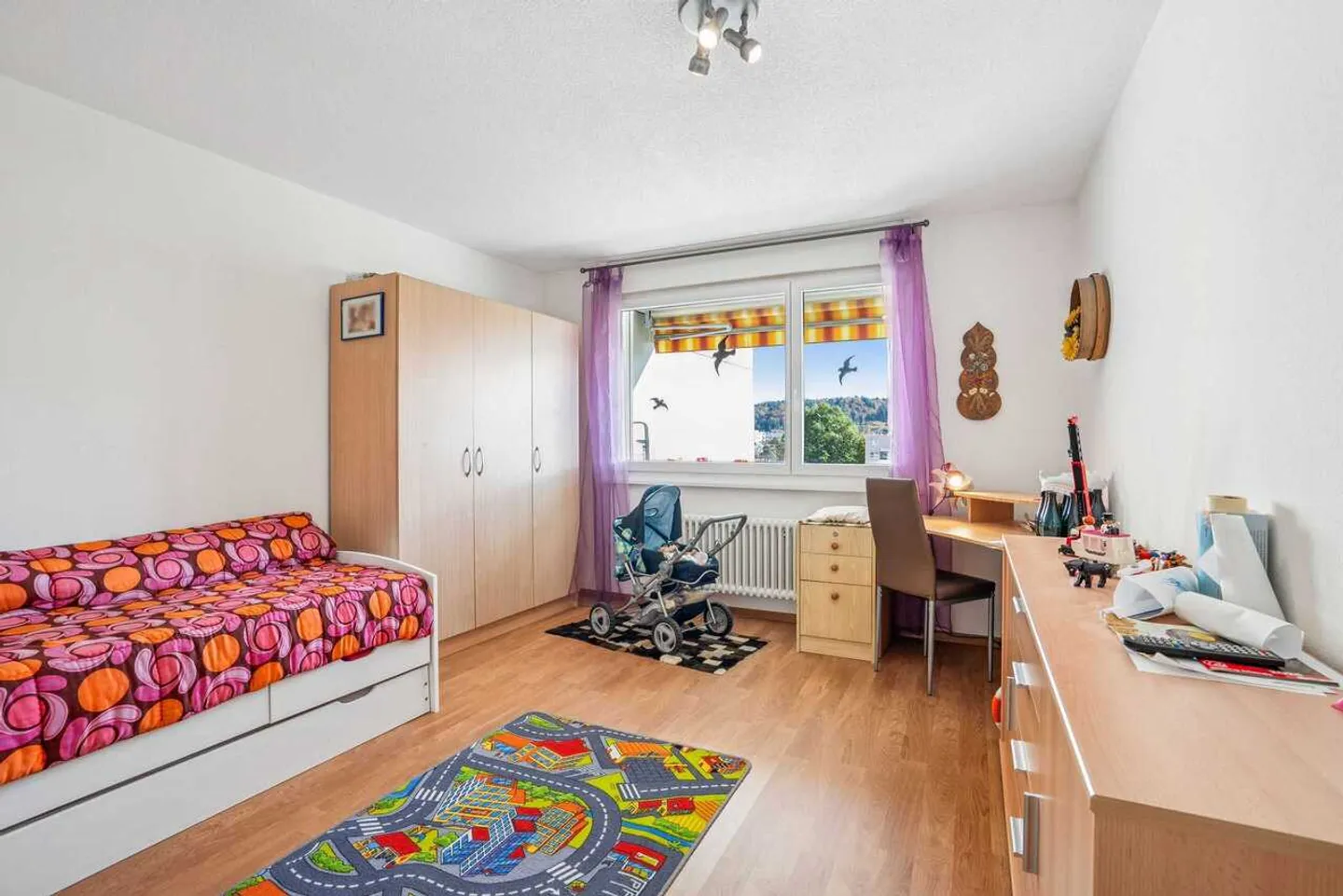 Appartement attrayant de 4,5 pièces à Oberentfelden - Photo 3 sur 13