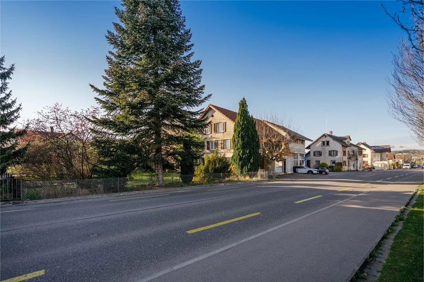 La tua opportunità di progetto: 1'212 m² di terreno edificabile all'interno della zona di costruzione WG3 - Foto 4 di 12