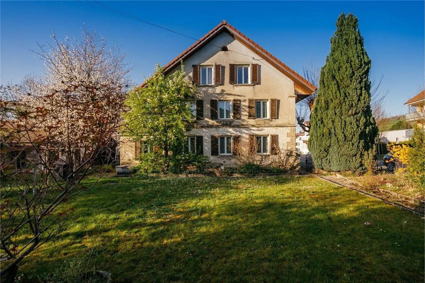 La tua opportunità di progetto: 1'212 m² di terreno edificabile all'interno della zona di costruzione WG3 - Foto 6 di 12